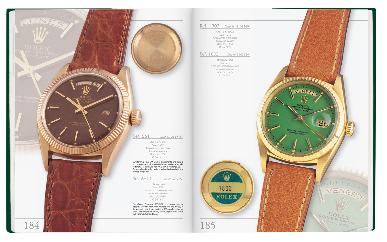 Pre-owned Rolex The Guide To Investing In Vintage  By Guido Mondani