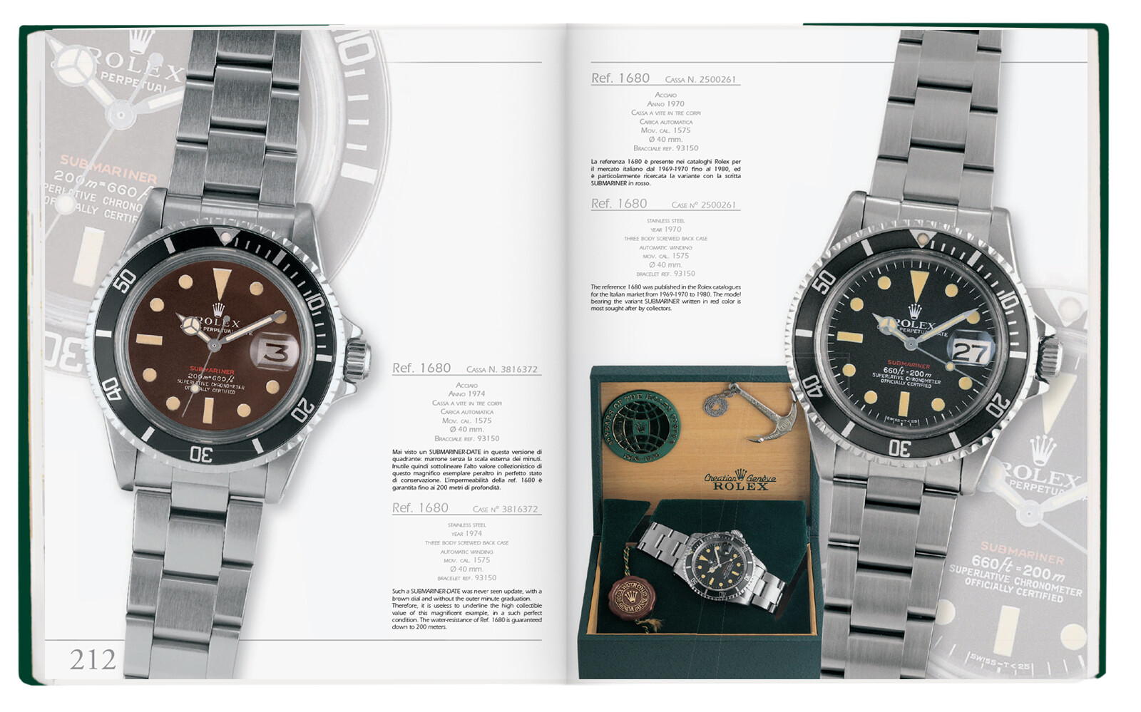 Pre-owned Rolex The Guide To Investing In Vintage  By Guido Mondani
