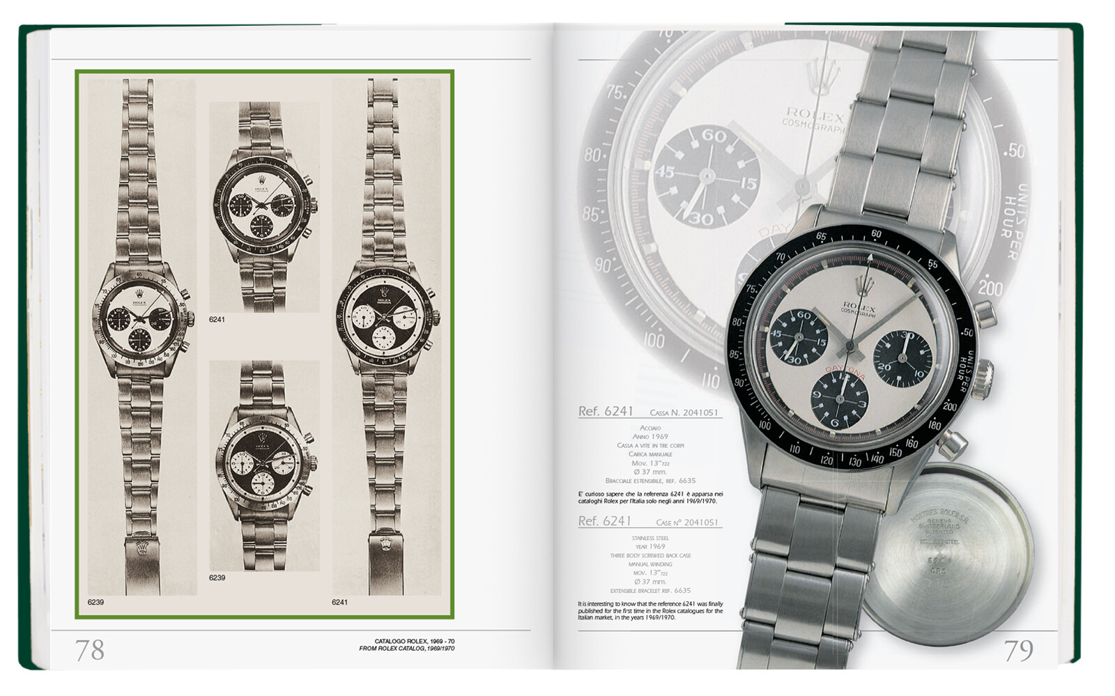 Pre-owned Rolex The Guide To Investing In Vintage  By Guido Mondani