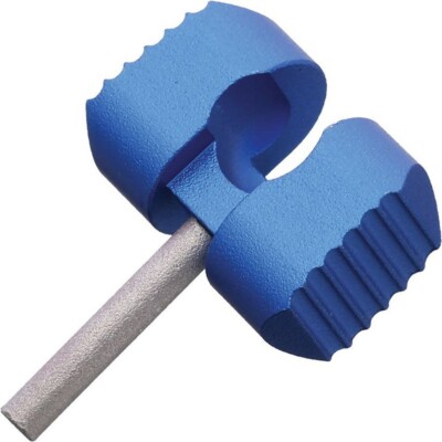 Flytanium Cage Lock Manix 2 Or 2 XL Blue Aluminum Construction - FLY-0755BL
