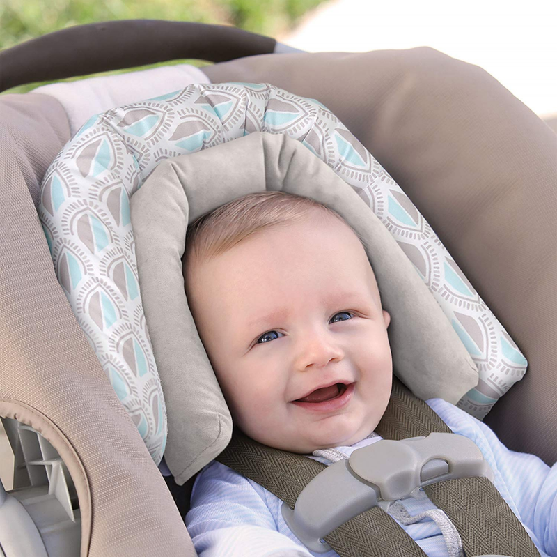 Carter's Infant 2-in-1 Head Support for Carseats and Strollers ...