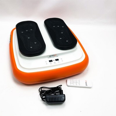 GRIDINLUX. TRAINER GAMBE SMART Trainer gambe, ginnastica passiva, telecomando...