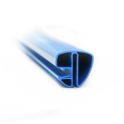 Pool Handlauf Set SPEZIAL für Rundpool Ø 500 cm, Einhängebiese Keilbiese I 5 m