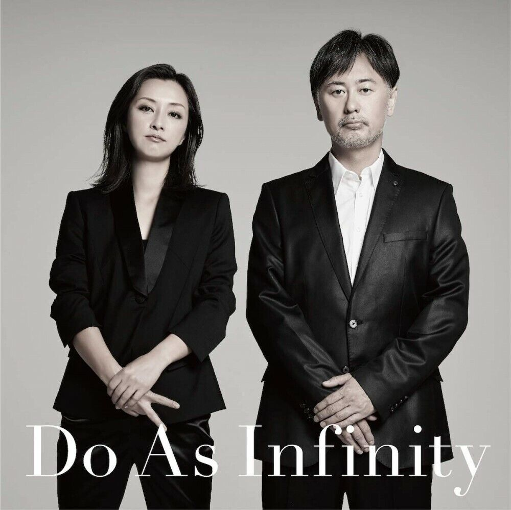 New Do As Infinity Do As Infinity CD Blu-ray Japan AVCD