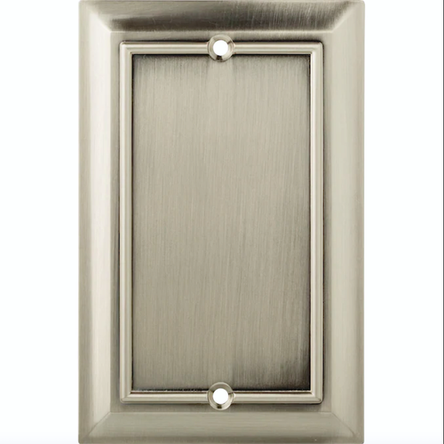 Satin Nickel