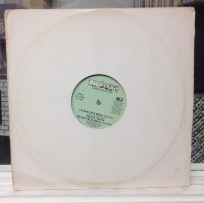 [SOUL/REGGAE]~EXC 12''~LADY SAW~MARSHA~Son Of A Bitch~[x3 Mixes]~[2000]~