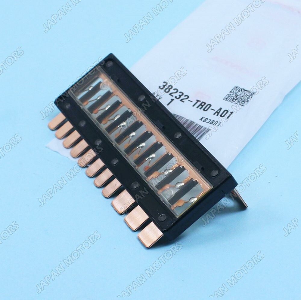 Genuine Honda Civic CR-V Acura ILX Fuse Multi Block  38232-TR0-A01 / 38232TR0A01
