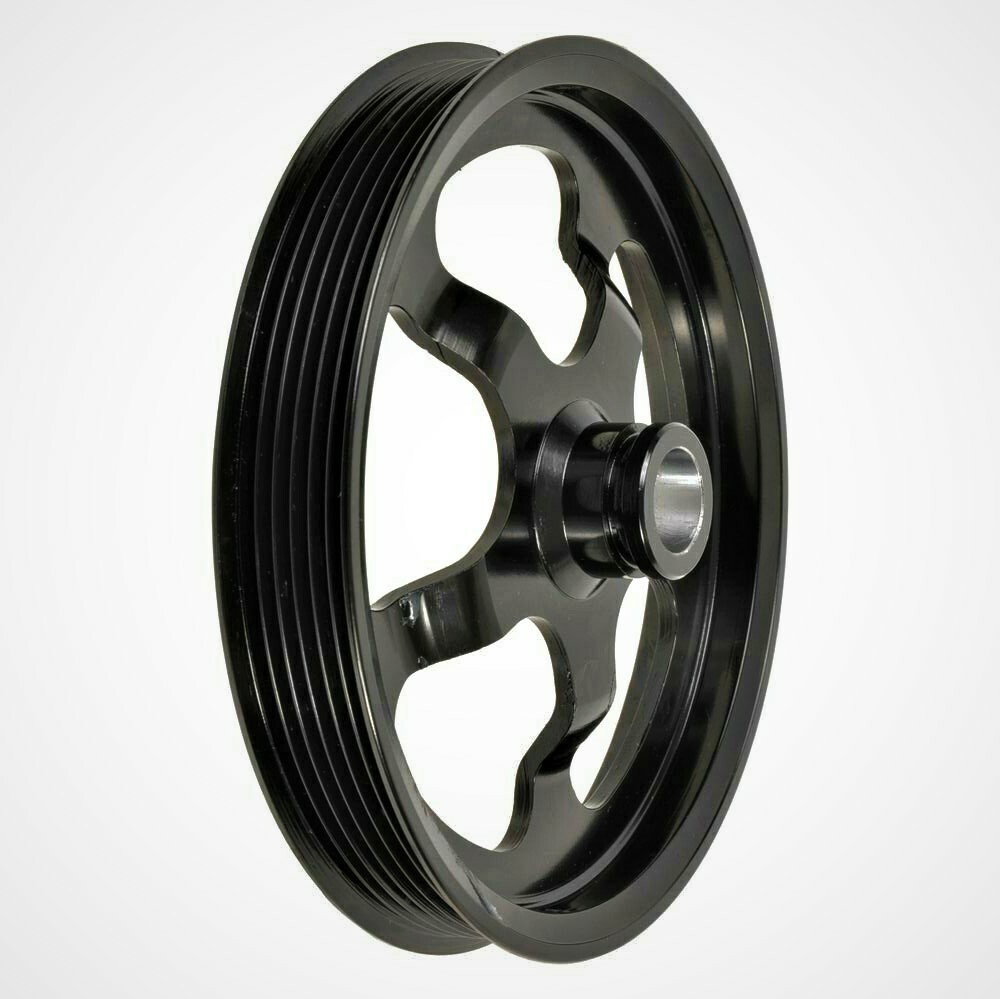 Ls1 Power Steering Pump Pulley Removal