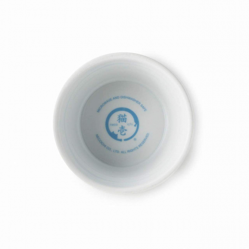 Necoichi Raised Cat Food Bowl, Stress Free, Backflow Prevention, Dishwasher and