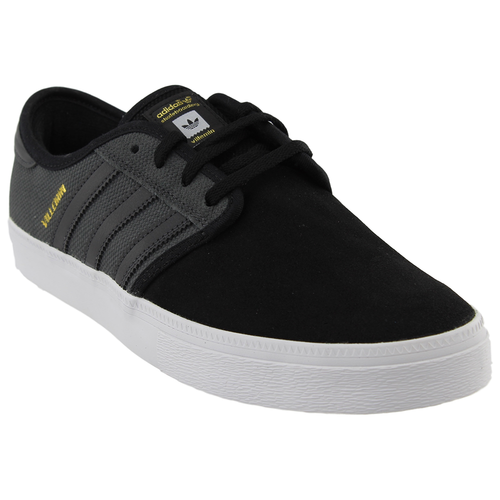 

Мужские повседневные кроссовки adidas Seeley Adv на шнуровке размера  D F37431, Grey, adidas Seeley Adv Lace Up