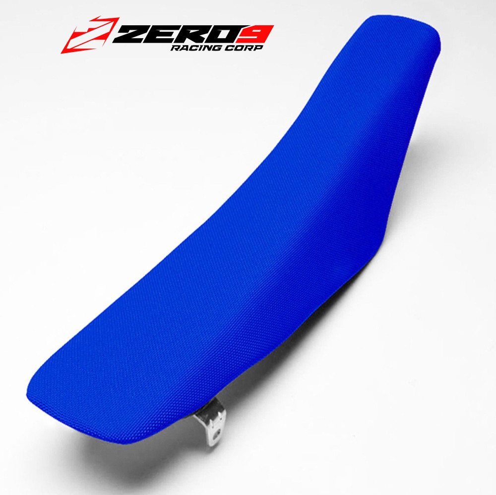 Black Motocross Gripper Seat Cover Suzuki RMZ 450 2008-2017