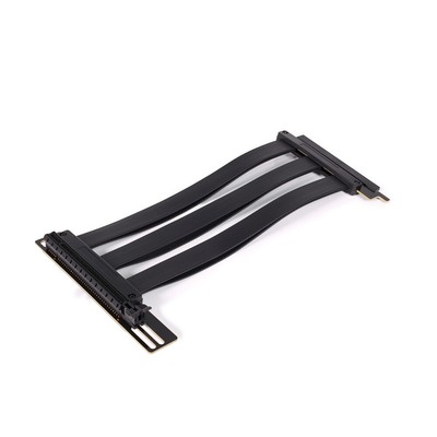 Alphacool Apex PCI-e 4.0 Riser Cable, 20cm