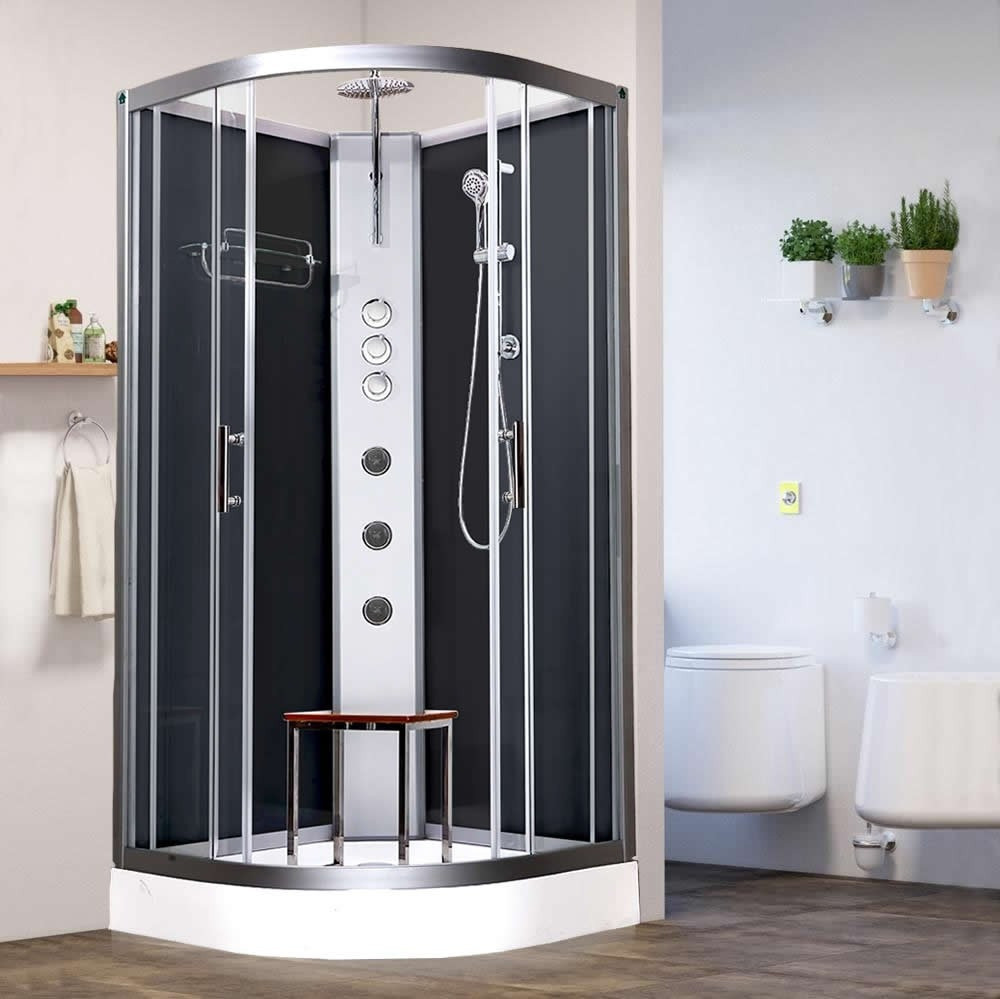 Vidalux Hydro Massage Shower Cabin Enclosure 800 x 800 Never Used *** in Crystal Palace