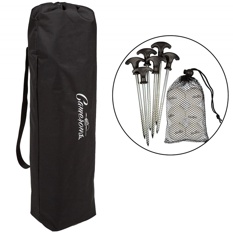 Portable Beer Pong Table- Collapsible Regulation Size Beirut Table w Cup...