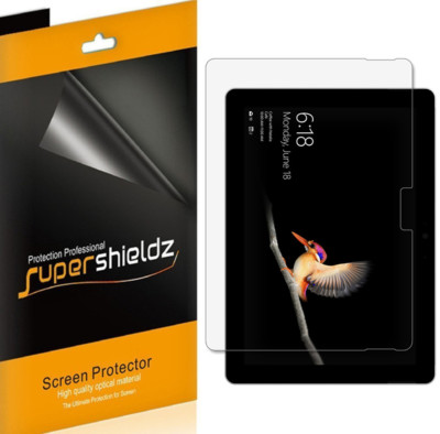 3x Supershieldz Anti Glare Matte Screen Protector for Microsoft Surface Go/2/3/4