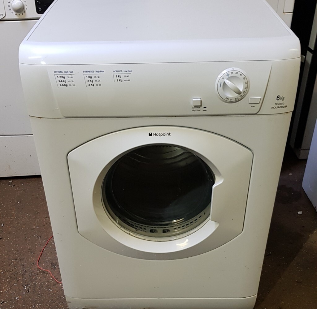 HOTPOINT 6KG VENTED TUMBLE DRYER IN GOOD WORKIN ORDER in Hedge End, Hampshire Gumtree