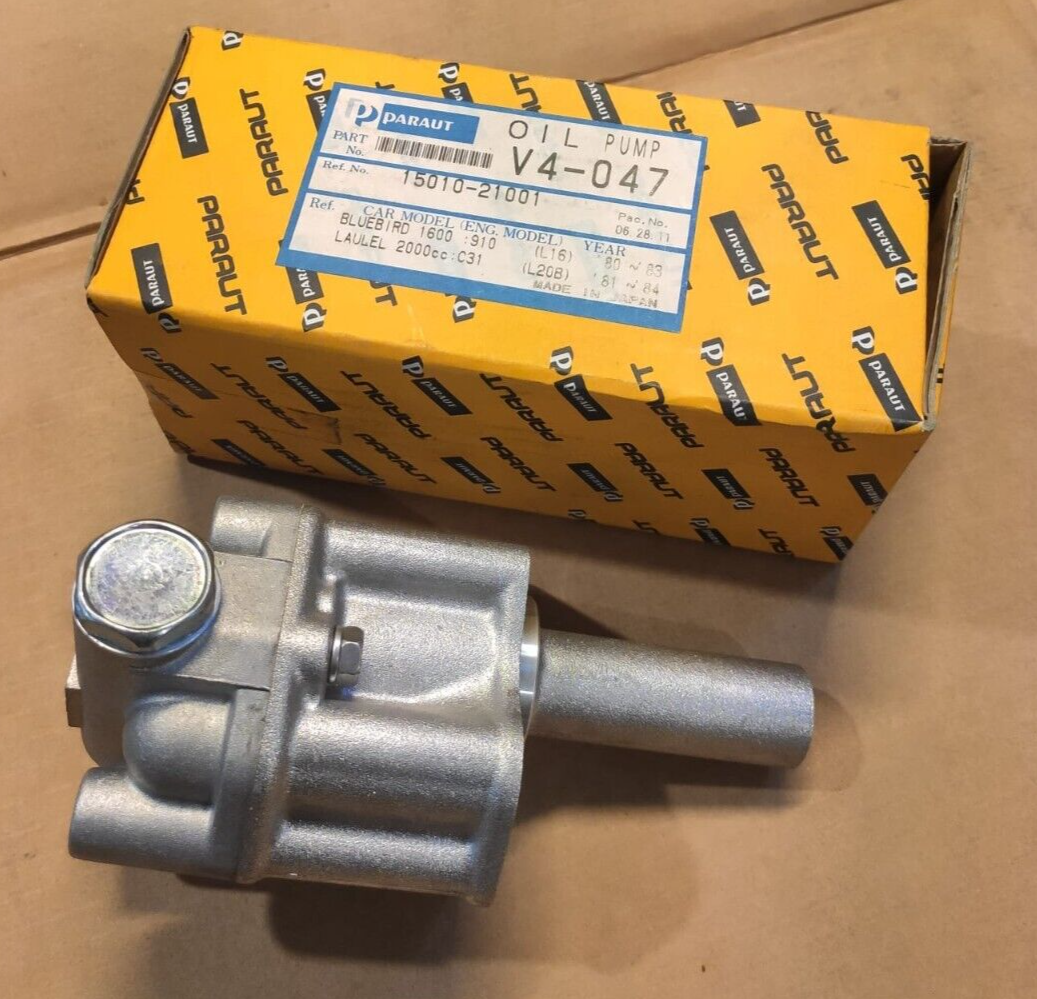 日産L型燃料ポンプL20 L24 GC10 KGC110 S30Z 240Z 日産L型燃料ポンプL20 L24 GC10 KGC110 S30Z 240Z - メルカリ