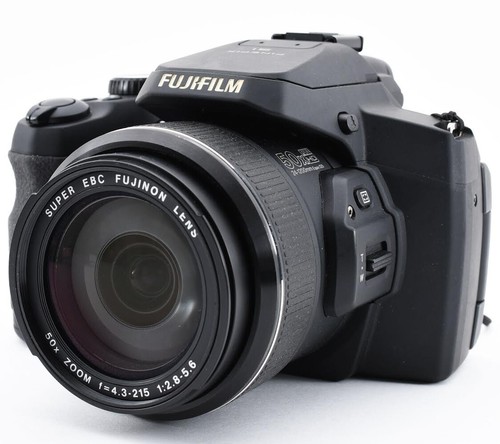 Fujifilm Fuji Fine pix finepix S1 digital camera w. 50x zoom