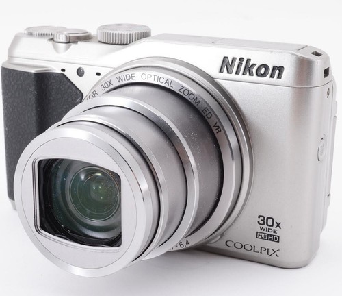 Nikon COOLPIX S9900 16MP Digital Camera W. 30x Zoom Lens