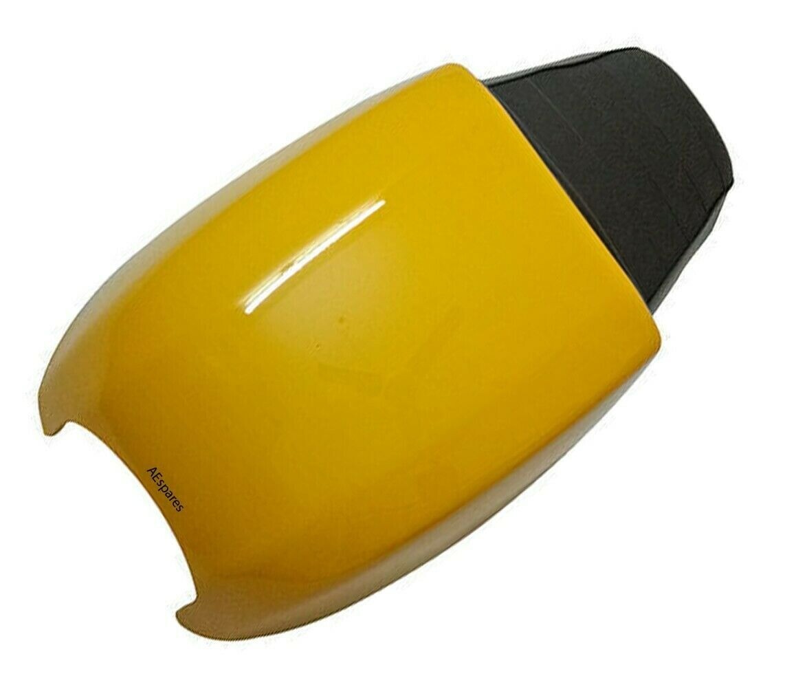 Fits Royal enfield Continental GT 535 Dual Seat Assembly With Yellow Cowl 