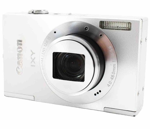 【完動品】Canon IXY 3 コンパクトデジタルカメラ　シルバー　デジカメ IXY 3 - キヤノンカメラミュージアム