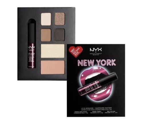 RIN・NYX バービー・メイクアップコレクション RIN・NYX バービー・メイクアップコレクション Amazon.com : NYX