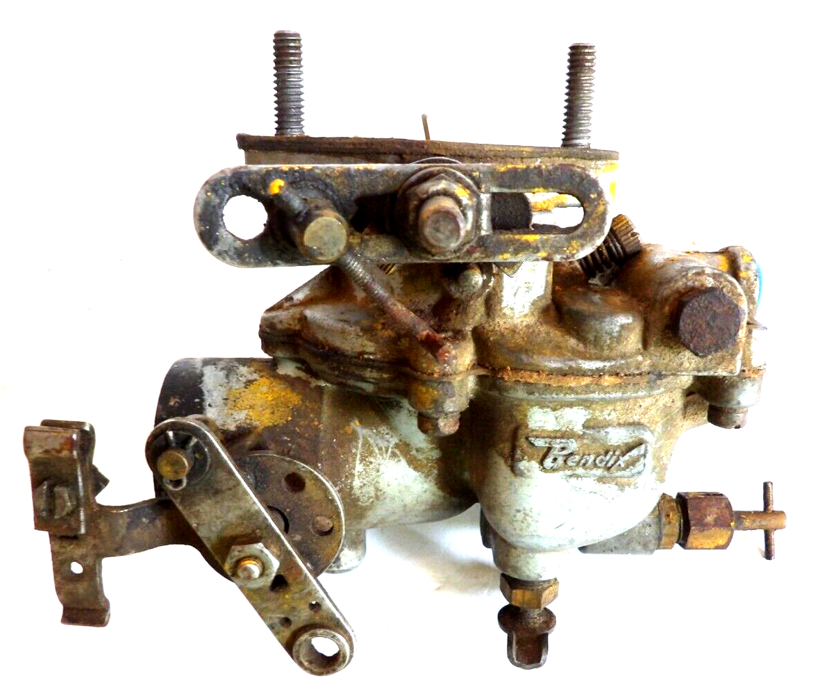 カーペンター Zenith Bendix 12544 Updraft Style Carburetor Tractor Engine