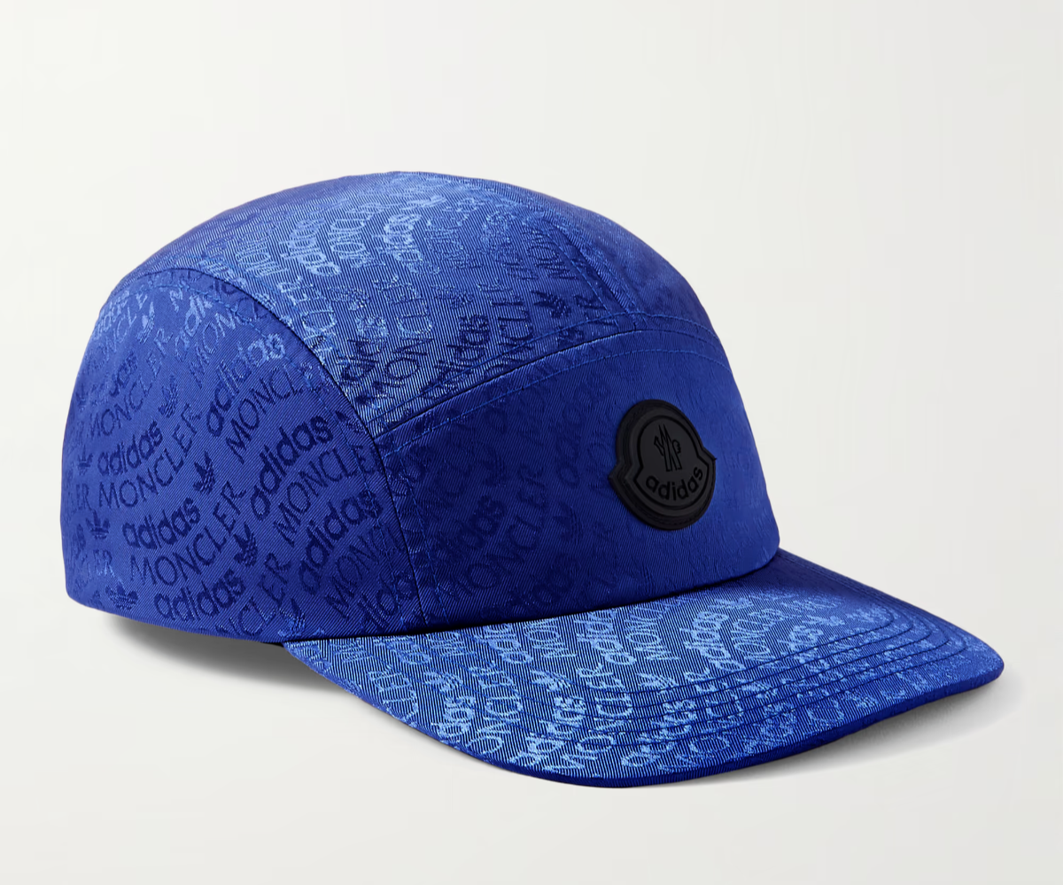 MONCLER モンクレール BASEBALL CAP スタッズワッペン付き
