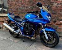 2006 Suzuki BANDIT GSF650 K5 Standard  Petrol Manual