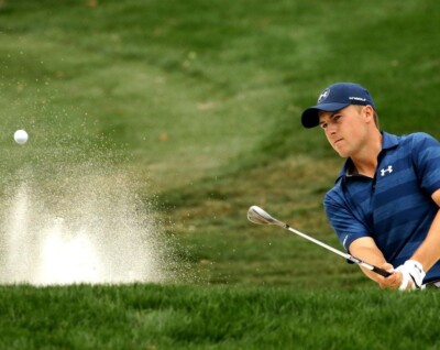 Jordan Spieth 8x10 Photo Golf Print #5