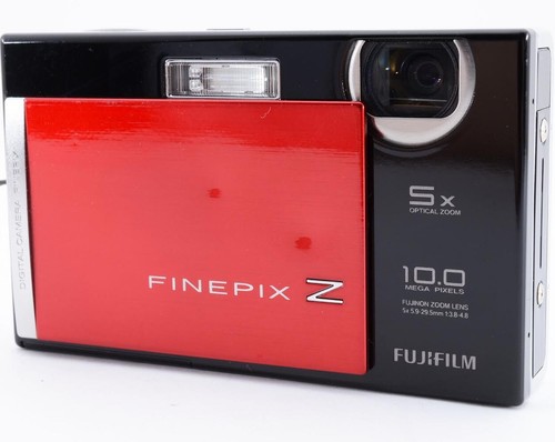 FUJI FILM FINEPIX Z2  デジカメ デジタルカメラ Fujifilm FinePix Z2: Digital Photography Review