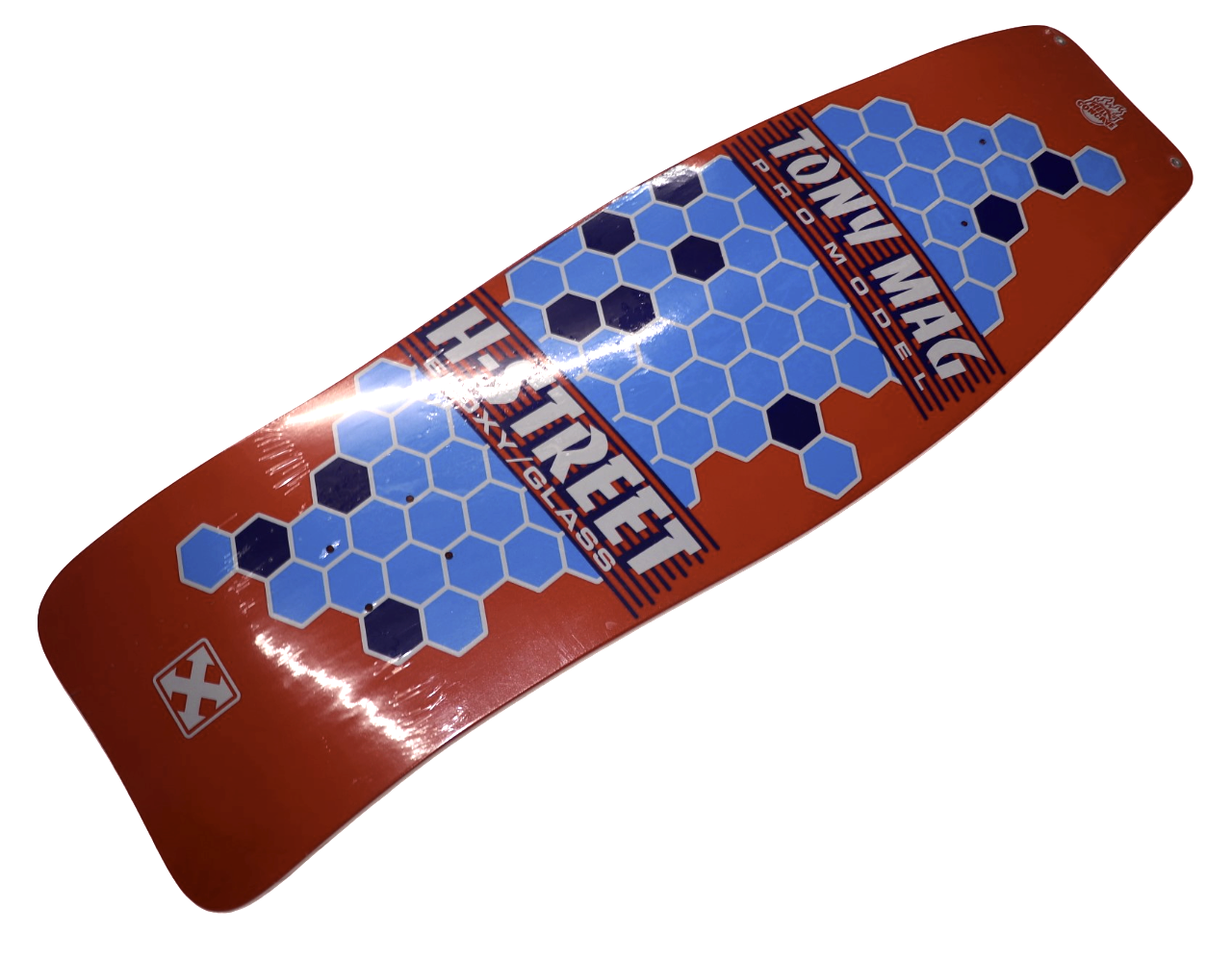 h-street スケートボード デッキ DANNY WAY