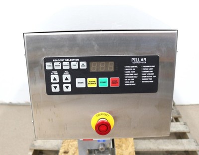 Pillar Technologies UNW, 8