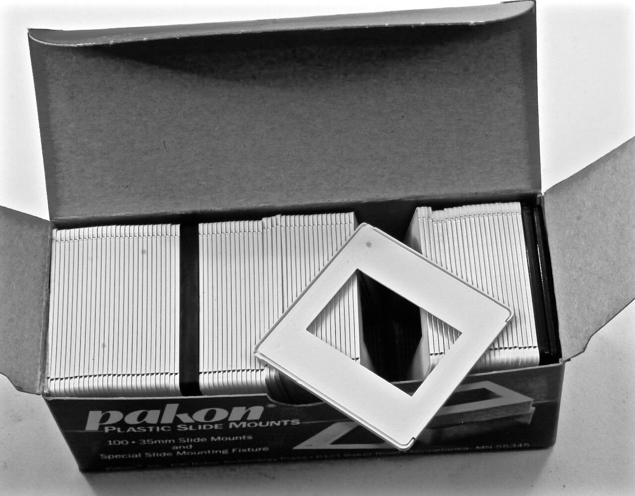 Kodak Slide Mounts - for projector and for ring binders