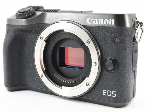 Canon EOS M6 セット Amazon.com : Canon Mirrorless Camera [EOS M6 Mark II] for