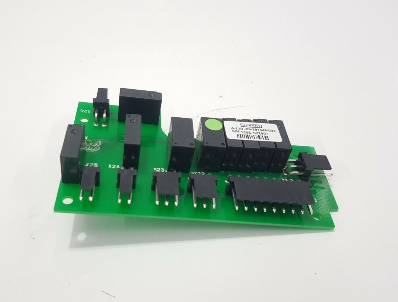 HOBART 00-897546-002 EXPANSION CARD 897546-2 | eBay