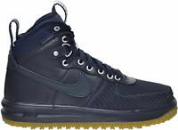 Nike Lunar Force 1 Duckboot Dark Obsidian