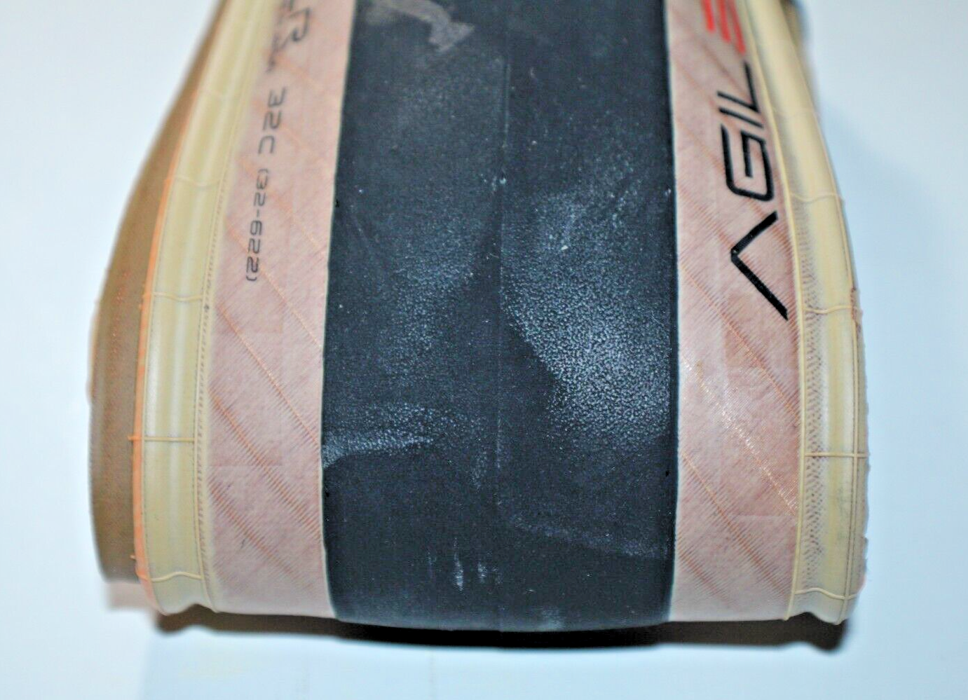 Panaracer Agilest TLR Road Bike Tire 700x32c Brown Touring Tubeless Free Shipper