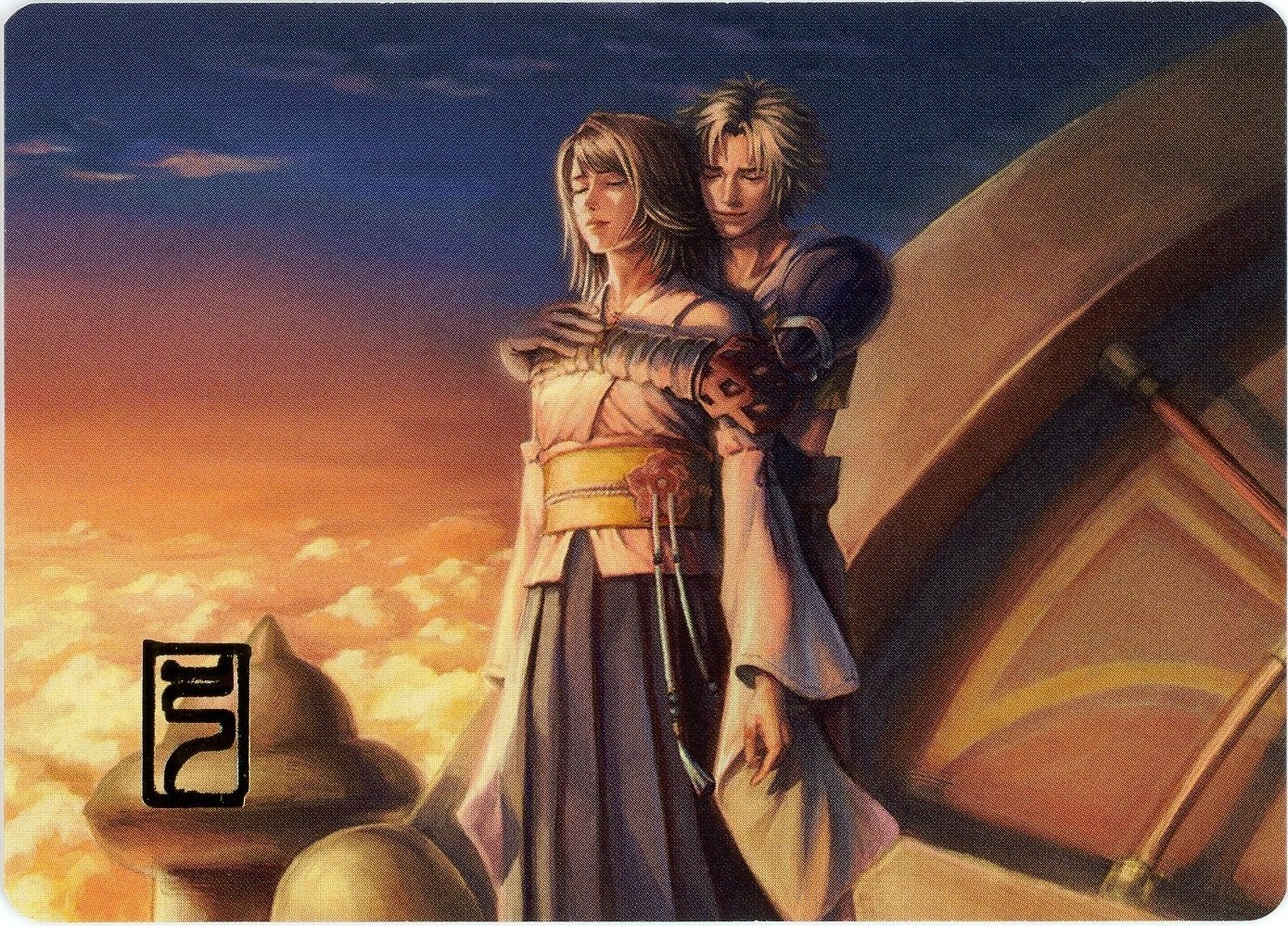 MTG FINAL FANTASY FF 全53種 アート・カード コ MTG ファイナルファンタジー アートカード 53種 コンプリート