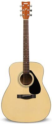 Akustikgitarre Gitarre Yamaha F310 Westerngitarre 4/4 Saiteninstrument natur 