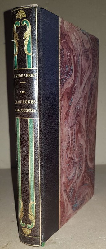 Oeuvres - Les Campagnes HallucinÃ©Es - Les Villes Tentaculaires - Les Douze