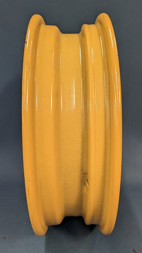 ホンダ　トランザルプ　400V　ホイール　前後　セット Honda J16x4T DOT Yellow Steel Spare Wheel 42700-TP6-E510
