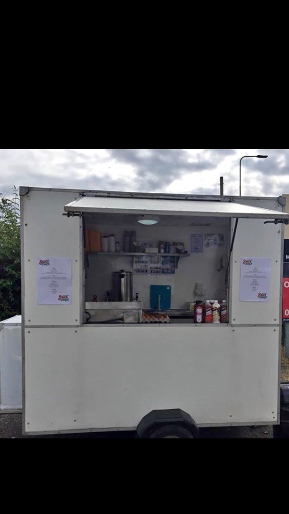 Fully refurbished burger van for sale in Splott, Cardiff Gumtree