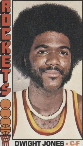 1976-77 Topps - Dwight Jones #33