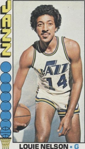 1976-77 Topps Basketball Trading Cards