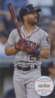 2020 Topps Archives - Jose Altuve #64O-JA