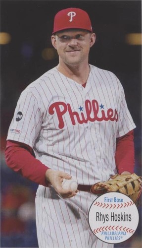 2020 Topps Archives - Rhys Hoskins #64O-RH