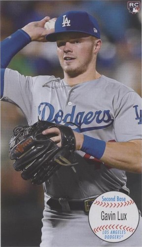 2020 Topps Archives - Gavin Lux #64O-GL