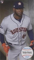 2020 Topps Archives - Yordan Alvarez #64O-YA