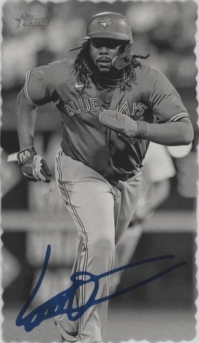 2023 Topps Heritage High Number - Vladimir Guerrero Jr. #DB-14